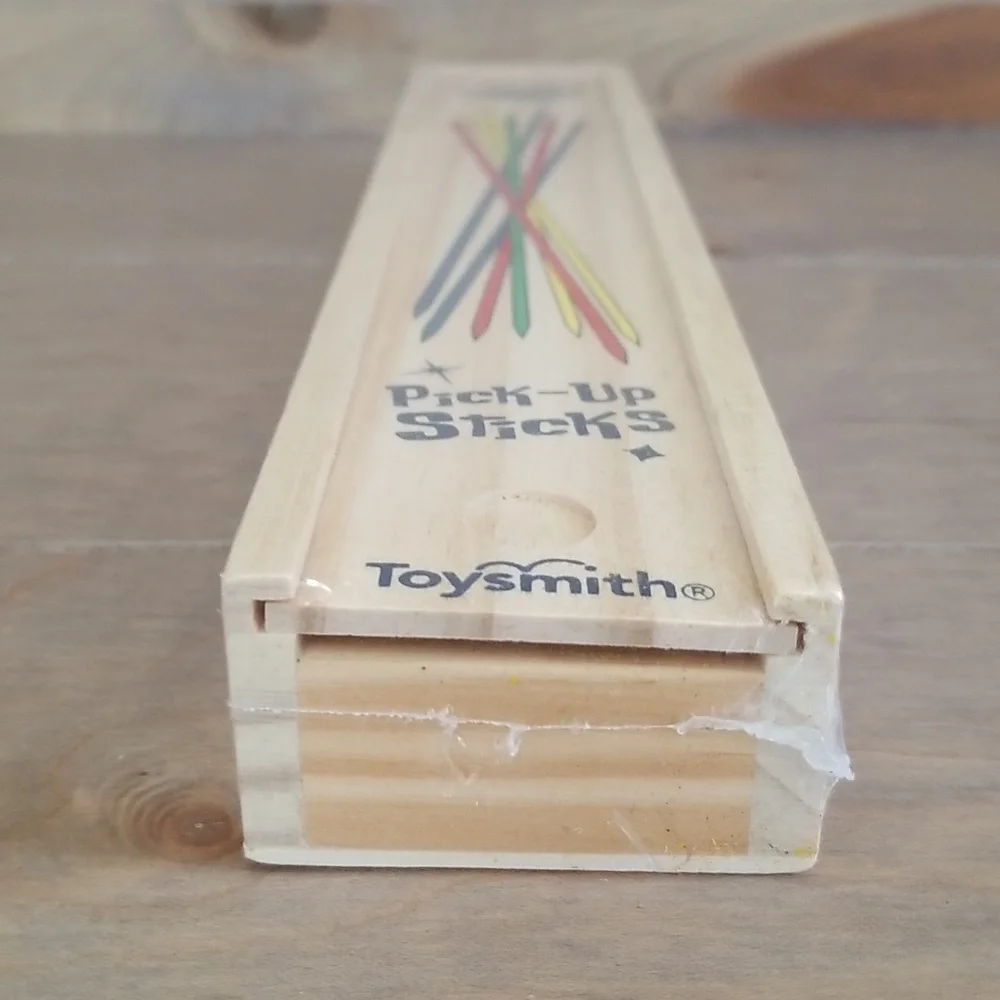 Toysmith Pick-Up Sticks Game